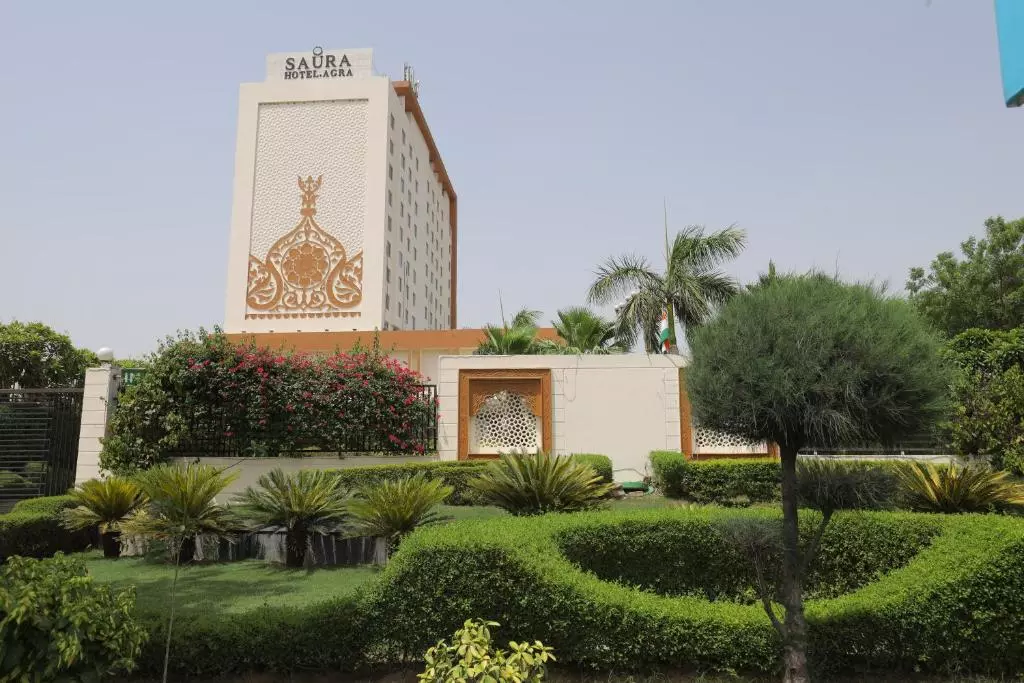 Saura Hotel Agra